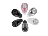 Earphone - Super Mini Double Ear Wireless Stereo Earphones With Mic