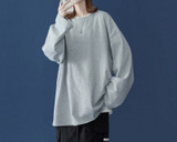 Autumn Long sleeve T-Shirt Women Tee Shirt Basic Oversize T Shirt Women