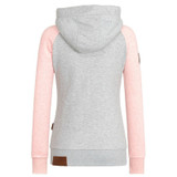 Plus Size 5XL Oversized Hoodie Women Pullover Sweatshirts Female