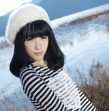 Classic Artist Winter Fashion Beret Women's Rabbit Beret Hat Classic Artist Winter Fashion Beret Women's Rabbit Beret Hat