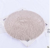Classic Artist Winter Fashion Beret Women's Rabbit Beret Hat Classic Artist Winter Fashion Beret Women's Rabbit Beret Hat