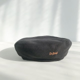 Beret Hats For Girls Vintage Winter Autumn Beret Hats