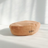 Beret Hats For Girls Vintage Winter Autumn Beret Hats