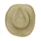 women's summer hats personalized western cowboy