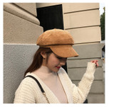 Fashion Women Artist Vintage Newsboy Cabbie Peaked Beret Fashion Women Artist Vintage Newsboy Cabbie Peaked Beret
