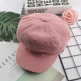 Fashion Women Artist Vintage Newsboy Cabbie Peaked Beret Fashion Women Artist Vintage Newsboy Cabbie Peaked Beret