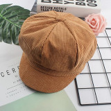 Fashion Women Artist Vintage Newsboy Cabbie Peaked Beret Fashion Women Artist Vintage Newsboy Cabbie Peaked Beret