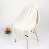 Real Cashmere Women Scarf Winter Shawl Foulard Echarpe Femme Pashmina