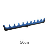 W.P.E 8/10 Rod Fishing Rod Holder Feeder Pod Stand Holder 45cm/50cm