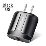 Quick Charge QC 3.0 USB  Charger Universal Mobile Phone Charger
