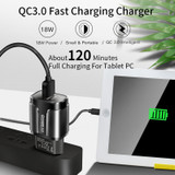 Quick Charge QC 3.0 USB  Charger Universal Mobile Phone Charger