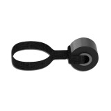 120cm Yoga Pull Rope Elastic Resistance Bands Fitness Rope Rubber Bands