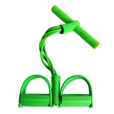 Indoor Fitness Resistance Bands Exercise Equipment Elastic