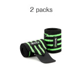 Gym Fitness Weightlifting Bracers Powerlifting Wristband