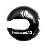 Small Golf Score Counter Indicator Golf Stroke Counter Mini Score Counter Attachment Scorekeeper Golf Counter Golf Training Aids