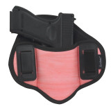 Hunting Holster PU Leather Concealed for Gun Pistol