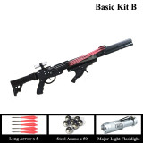 Fire Dragon G9 Semi Automatic Slingshot Hunting Fishing Crossbow