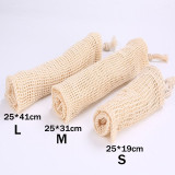 Cotton Mesh Vegetable Bags Produce Bag Reusable