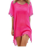 Beach Wear Women Swimsuit Cover Up Swimwear Bathing Suits