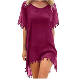 Beach Wear Women Swimsuit Cover Up Swimwear Bathing Suits