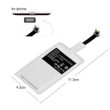 10W Fast Wireless Charger For iphone 11 8 Plus Qi Wireless Charging Pad