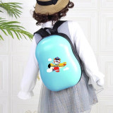 Travel suitcase with wheels trolley luggage set 18'' kids Cartoon carry on suitcase