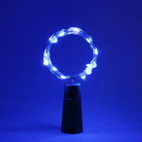 2M LED string lights Silver Wire Fairy Light Garland Bottle Stopper For Glass