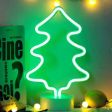 Fashion LED Neon Sign Light Home Decor Flamingo Moon Unicorn Heart