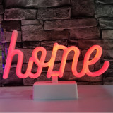 LED Neon Lights Table Lamp Letter Sign Art Decorative LED Neon Lights Table Lamp Letter Sign Art Decorative