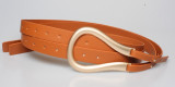 NEW FASHION Women Belts Metal Circle