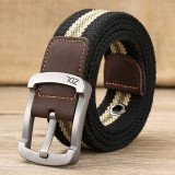 Military Belt Outdoor Tactical Belt Men & Women high quality Canvas Belts