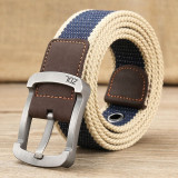 Military Belt Outdoor Tactical Belt Men & Women high quality Canvas Belts