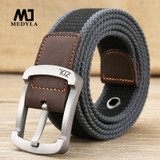 Military Belt Outdoor Tactical Belt Men & Women high quality Canvas Belts