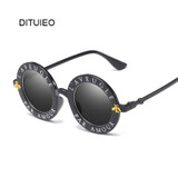 Retro Small Round Sunglasses Women Vintage Brand Shades Retro Small Round Sunglasses Women Vintage Brand Shades