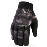 Multicam Tactical Gloves Antiskid Army Military Bicycle Airsoft Motocycel Gloves Men