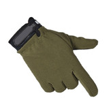 Tactical Gloves Antiskid Army Military Bicycle Airsoft Motocycel Shooting