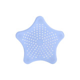 1PC Shower Drain Silicone Kichen Sink Drain Hair Stopper Catcher Filter