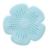 1PC Shower Drain Silicone Kichen Sink Drain Hair Stopper Catcher Filter