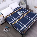 MECEROCK New Printing Bed Mattress Cover Waterproof Mattress Protector Pad Fitted Sheet