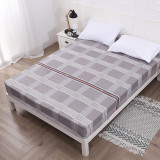 MECEROCK New Printing Bed Mattress Cover Waterproof Mattress Protector Pad Fitted Sheet