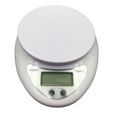5kg/1g Portable Digital Scale LED Electronic Scales Postal Food Balance Measuring