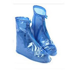 High Quality Rain Waterproof Boots Cover Heels Boots Men Women's Reusable Shoes
