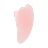 Rose Quartz Roller Slimming Face Massager Lifting Tool Natural Jade Facial Massage Roller Stone