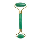 Rose Quartz Roller Slimming Face Massager Lifting Tool Natural Jade Facial Massage Roller Stone
