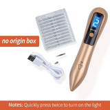9 Level LCD Face Skin Dark Spot Remover Mole Tattoo Removal Laser Plasma Pen 9 Level LCD Face Skin Dark Spot Remover Mole Tattoo Removal Laser Plasma Pen