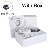 Infrared Ultrasonic EMS Body Slimming Massager Weight Loss Fat Burner Galvanic Therapy
