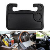 Portable Car Laptop Computer Desk Mount Stand Steering Wheel Eat Work