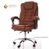 Office Chair computer boss chair ergonomic chair with Footrest