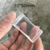 4Pcs Transparent Chair Leg Caps Non-slip Furniture Table Floor Feet Cover Protector Pads 4Pcs Transparent Chair Leg Caps Non-slip Furniture Table Floor Feet Cover Protector Pads