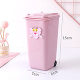 Trash Can Desktop Organizer Pen Holder Desktop Organizer Trash Can Desktop Organizer Pen Holder Desktop Organizer
